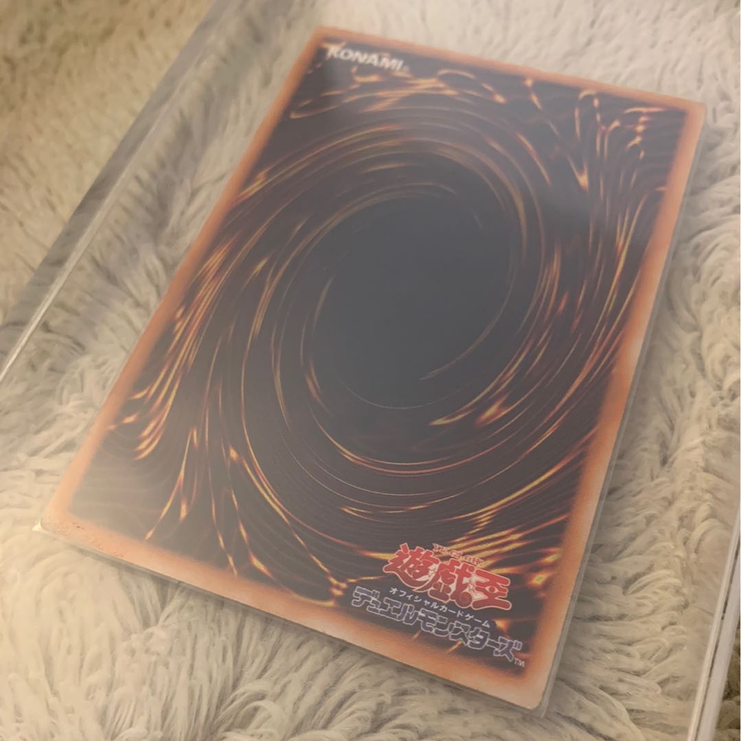 No.219 青眼の究極竜 レリーフ SDX-001