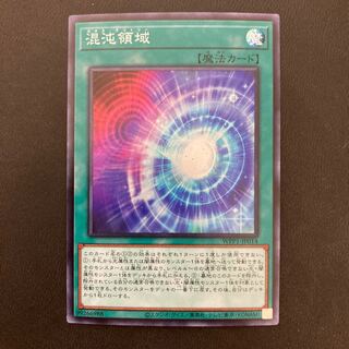 混沌領域 スーパーレア