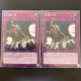 大捕り物 スーパーレア