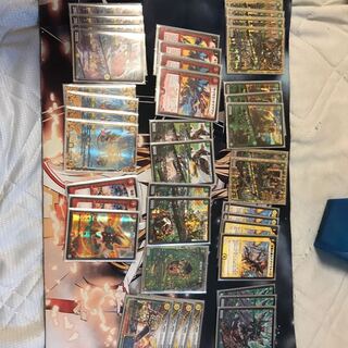 Kirimomi QQQX deck