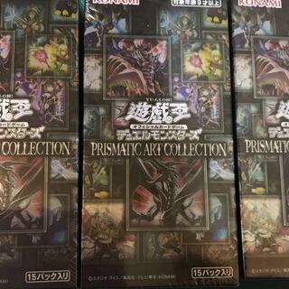 プリズマティックアートコレクション 未開封 3BOX分 45パック