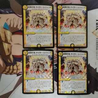 真実の名 タイガー・レジェンド