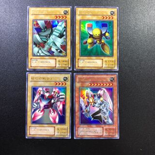 【さっしー様】磁石の戦士αβγ、マグネット・バルキリオン【ウルトラレア】