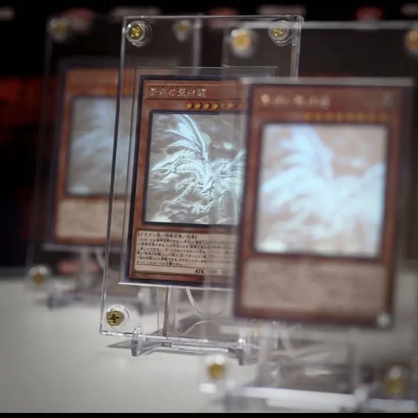 2セット スクリューダウンとスタンド 20thシクやプリズマシクに最適10セット 1枚