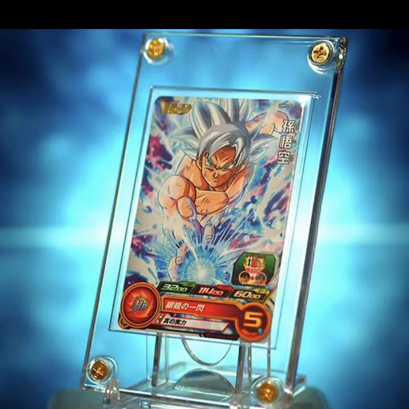 2セット スクリューダウンとスタンド 20thシクやプリズマシクに最適10セット 1枚