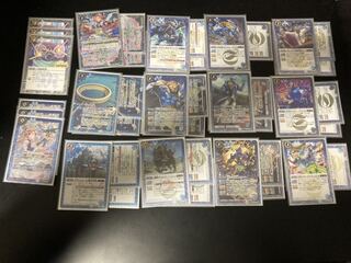 バトスピ　バトルスピリッツ　WBSデッキ