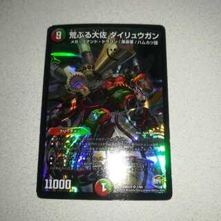 荒ぶる大佐 ダイリュウガン