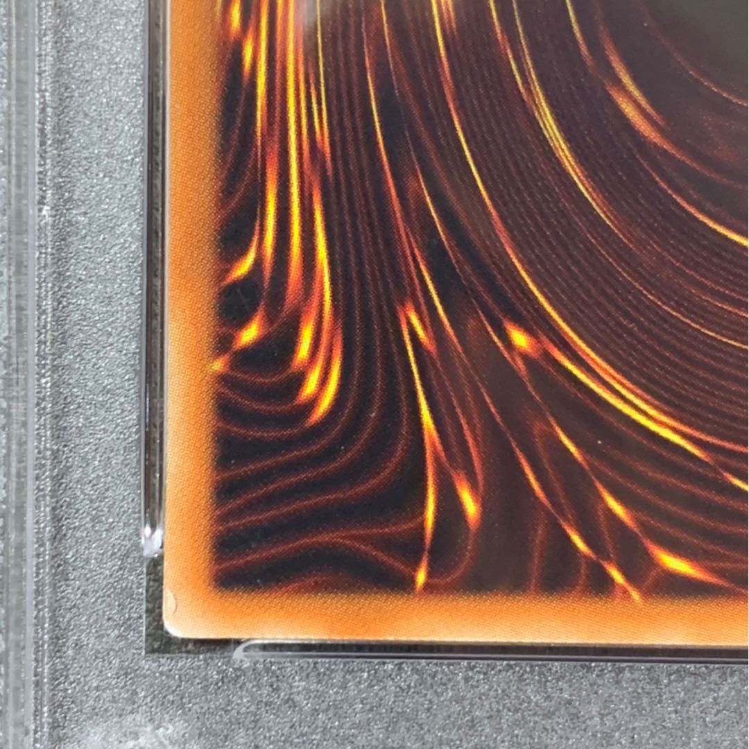 蒼翠の風霊使いウィン 20thシークレットレア PSA9