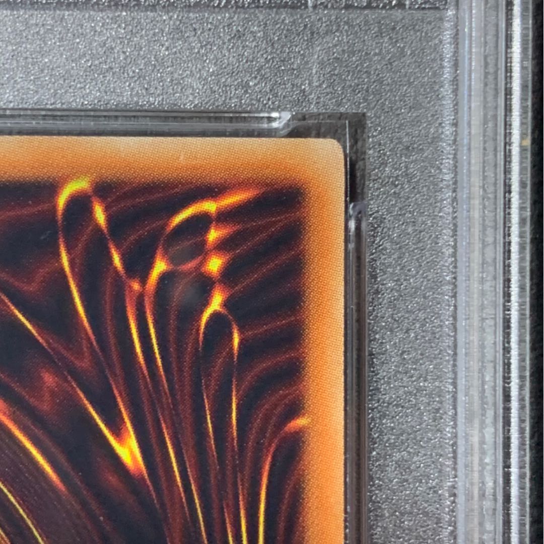 蒼翠の風霊使いウィン 20thシークレットレア PSA9