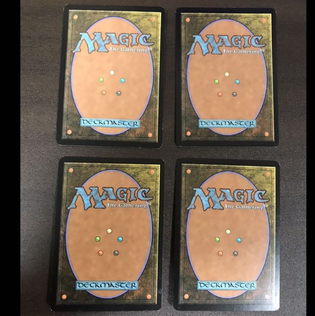 上位の空民、エラヨウ/エラヨウの本質　4枚