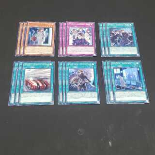 SPYRAL デッキパーツ 遊戯王 虎ふぐ 1枚