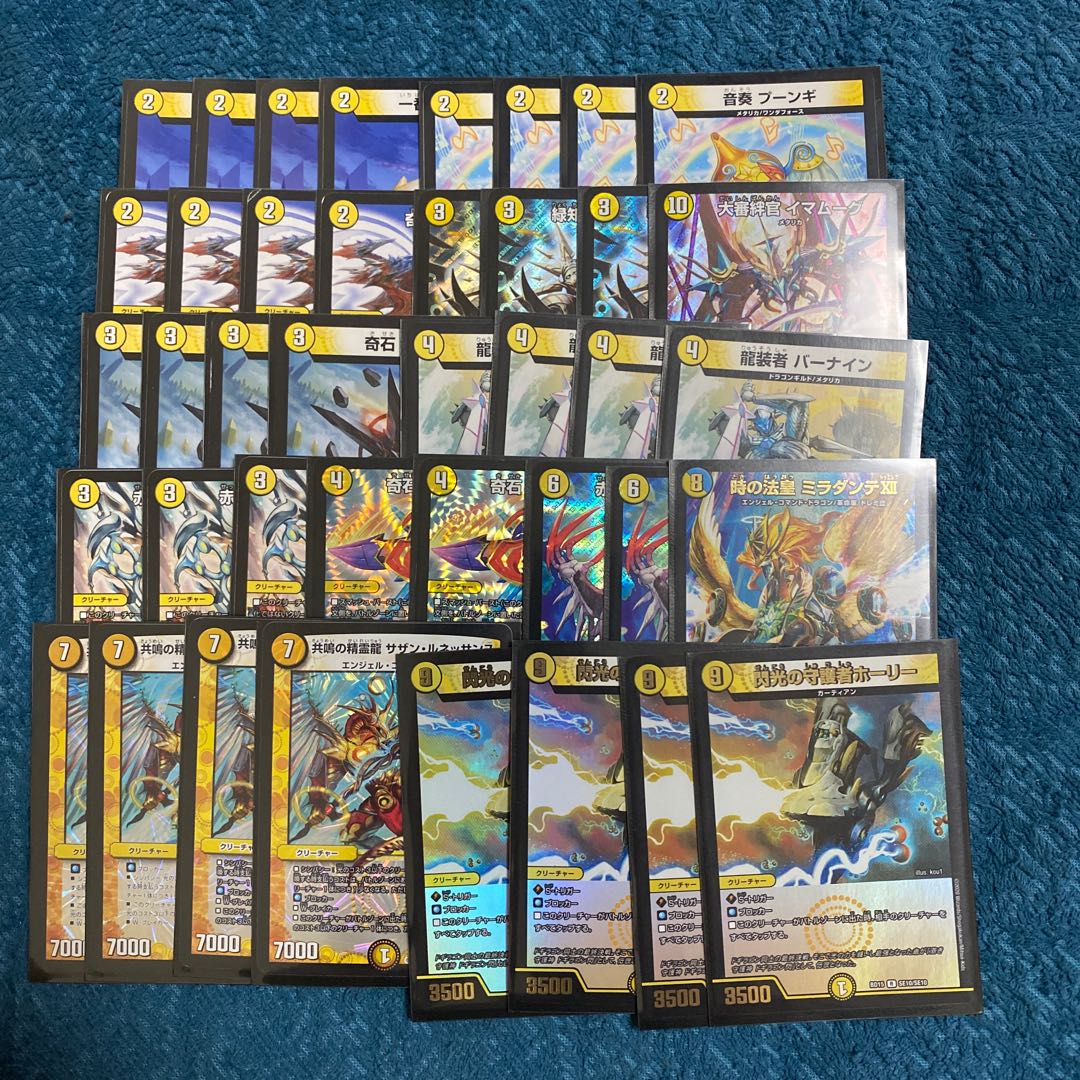 メタリカサザンオリジナルCS入賞構築