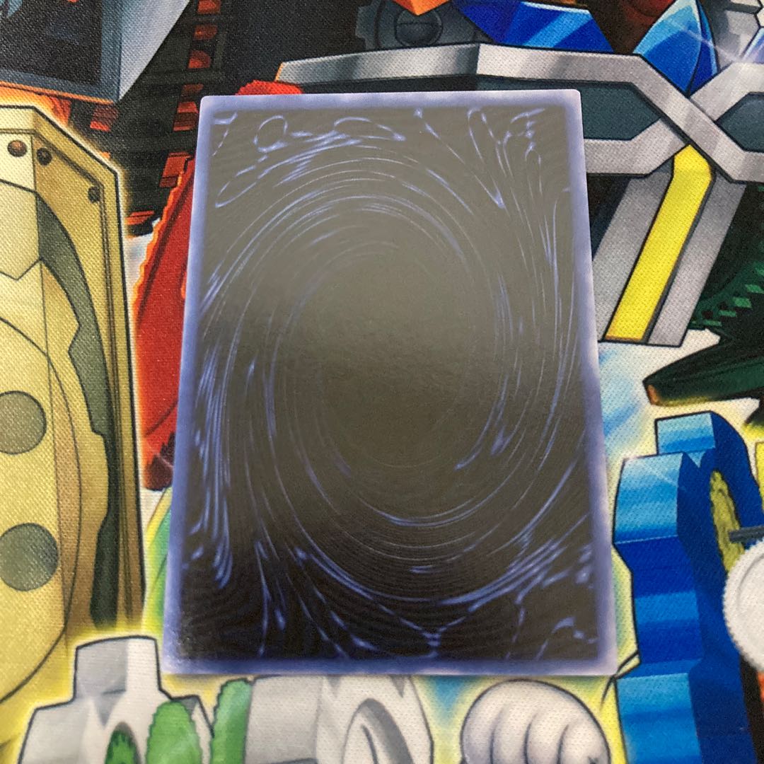 オベリスクの巨神兵 シークレットレア