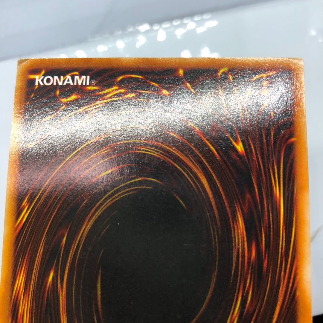 【キズあり】カオス・ソルジャー カオスの儀式 スーパーレア