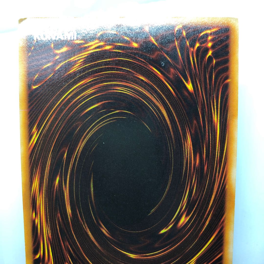 【キズあり】カオス・ソルジャー カオスの儀式 スーパーレア