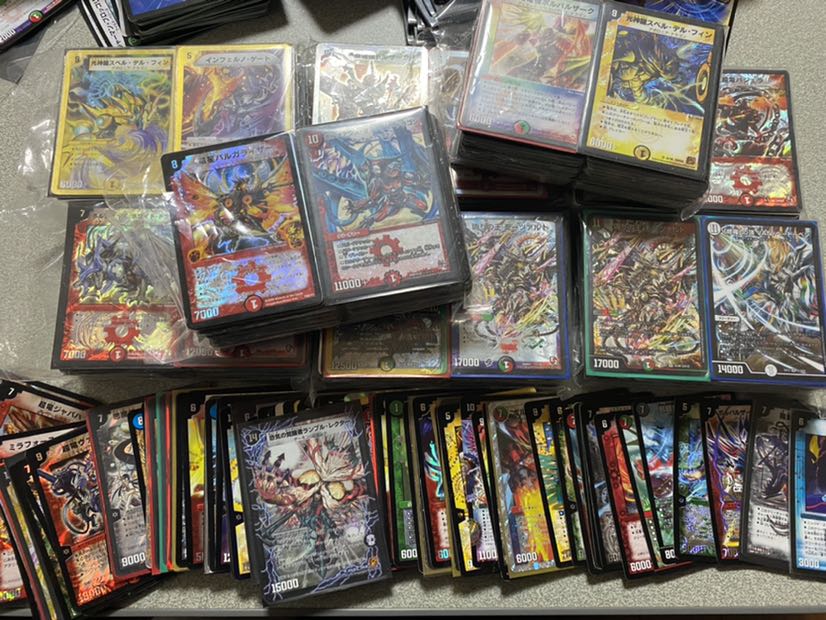 デュエルマスターズ デュエマ 引退 セット まとめ