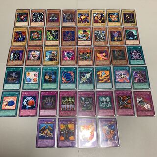 遊戯王 城之内克也 デッキ