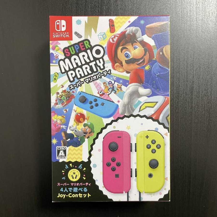 ★専用★スーパーマリオ　 Switch　コントローラーセット