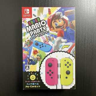 ★専用★スーパーマリオ　 Switch　コントローラーセット