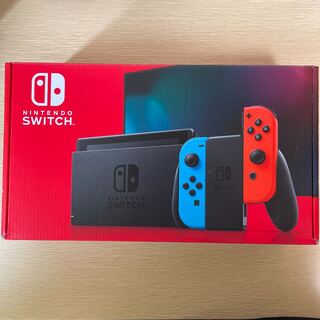 Nintendo Switch スイッチ　本体