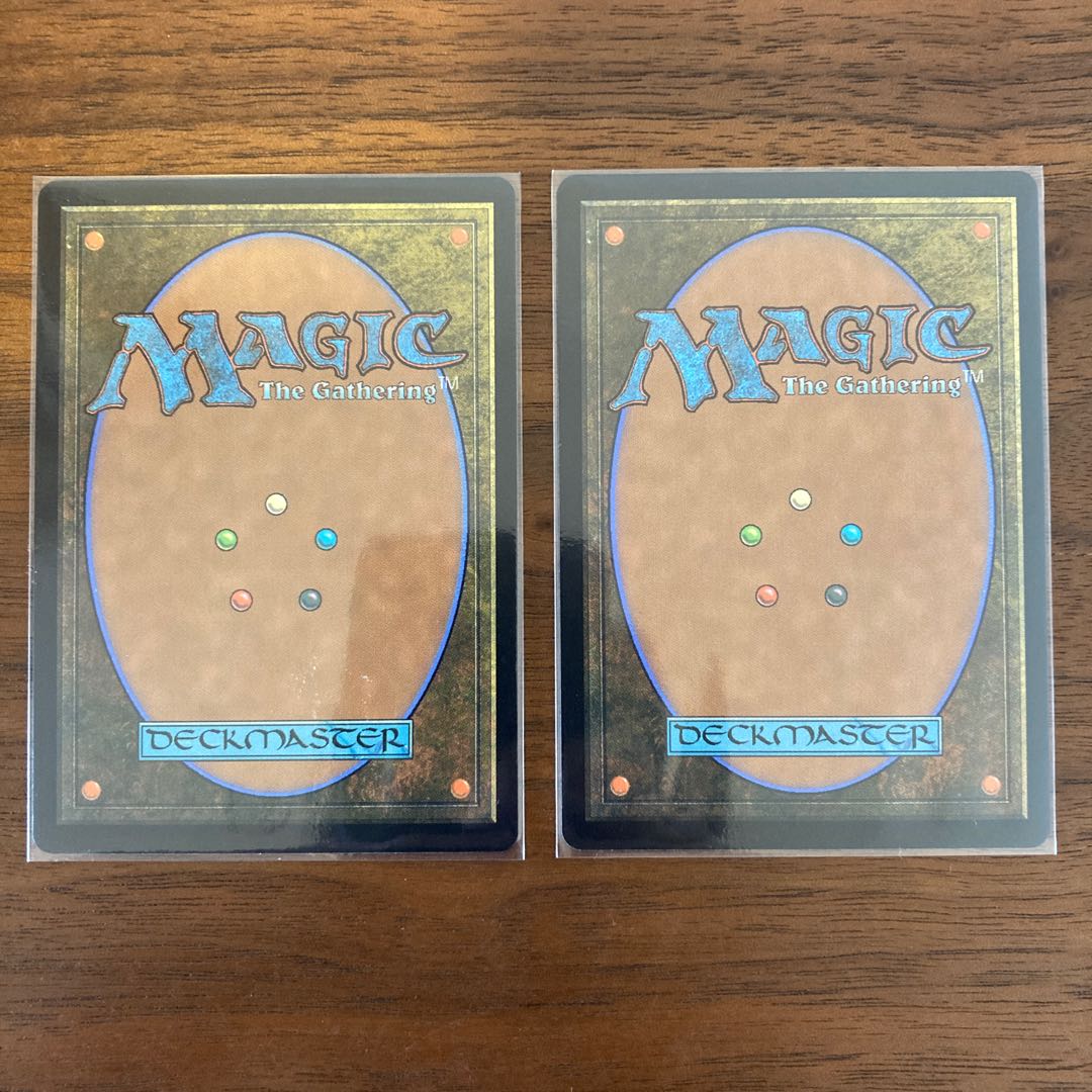 夏の帳 2枚セット