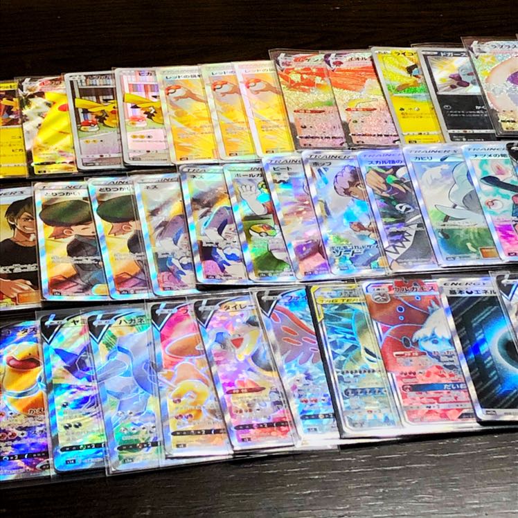 [10口] 狙え！女の子オリパ！！ ポケモンカード