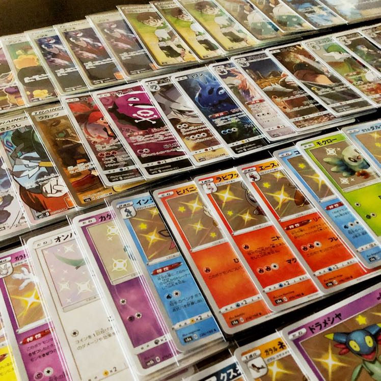 [10口] 狙え！女の子オリパ！！ ポケモンカード