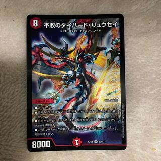 不敗のダイハード・リュウセイ