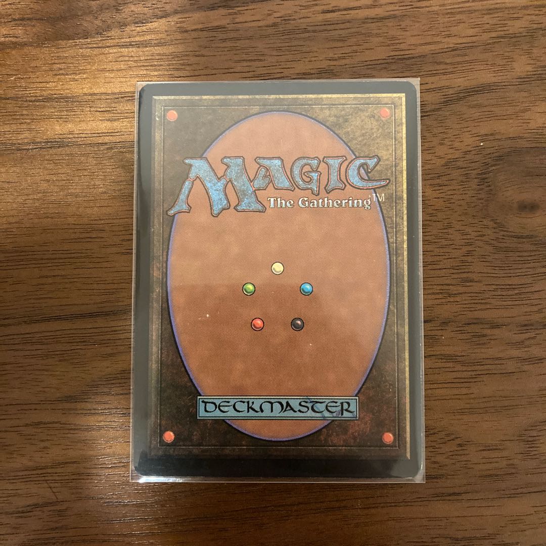 暗黒の儀式 (MMQ)FOIL