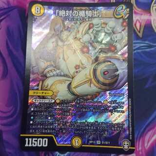 「絶対の楯騎士」