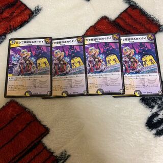 密かで華麗なるカイタイ