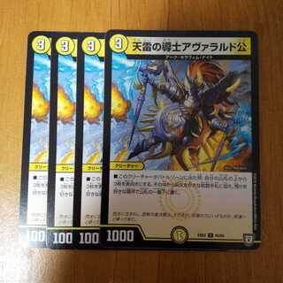 天雷の導士アヴァラルド公