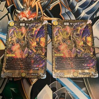 煌龍 サッヴァーク　2枚