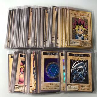 バンダイ版　遊戯王 フルコンプ 全118枚+TA2  【1015