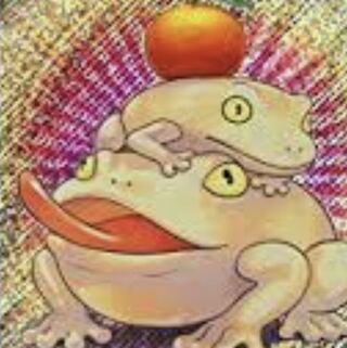 【募集】カエル・バージェストマデッキ募集