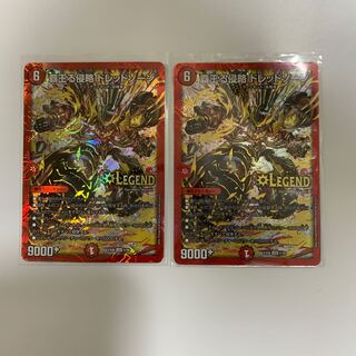 覇王る侵略 ドレッドゾーン LEG