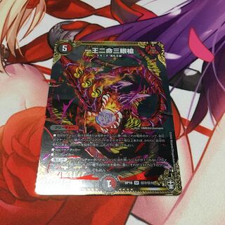 一王二命三眼槍 シク 1枚