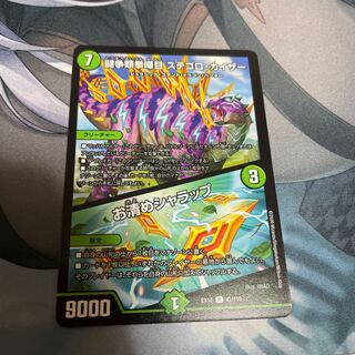 闘争類拳嘩目 ステゴロ・カイザー｜お清めシャラップ