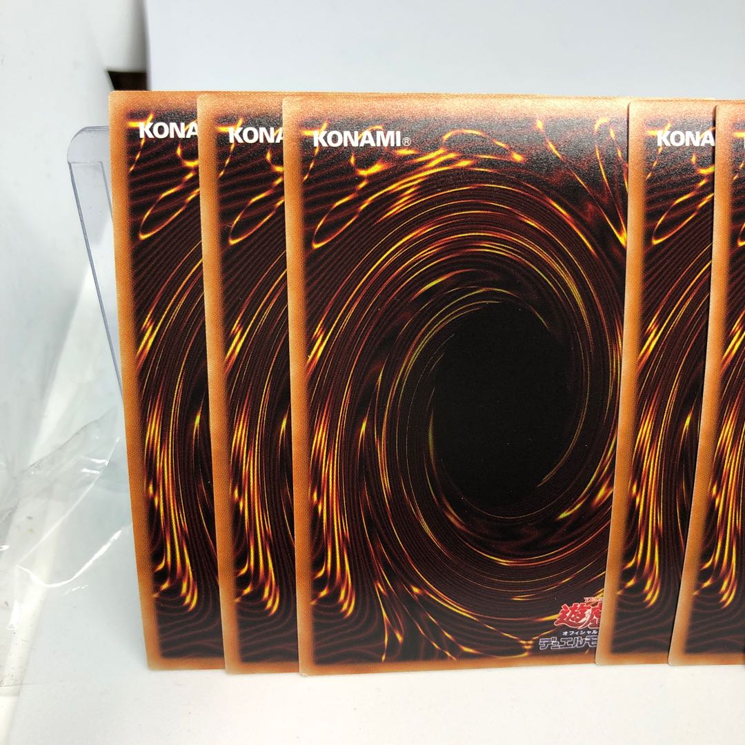 Sin Territory Selector シークレットレア3枚ずつ