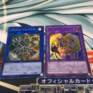 サクリファイス　パーツ