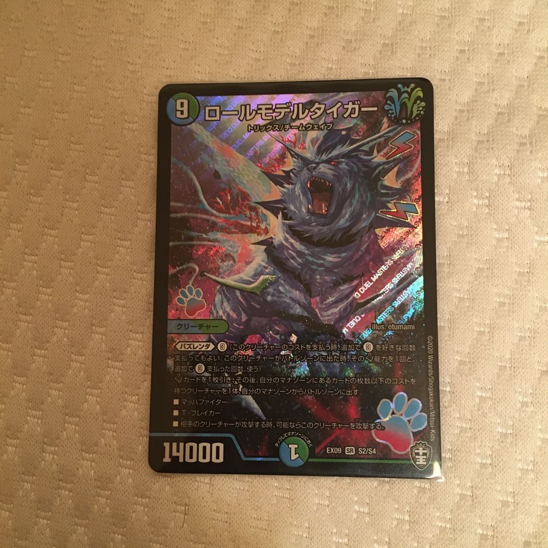 ロールモデルタイガー SR