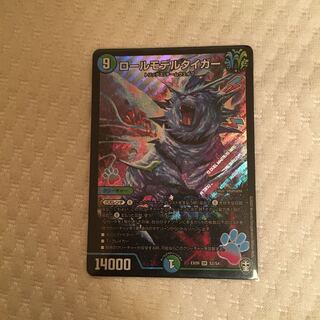 ロールモデルタイガー SR