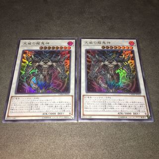 天威の龍鬼神 2枚セット