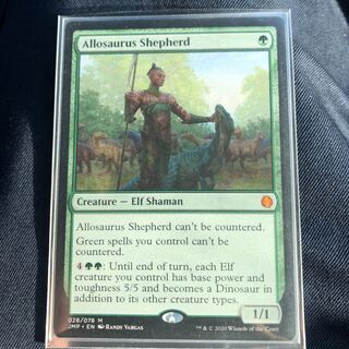 アロサウルス飼い