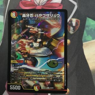 轟牙忍 ハヤブサリュウ