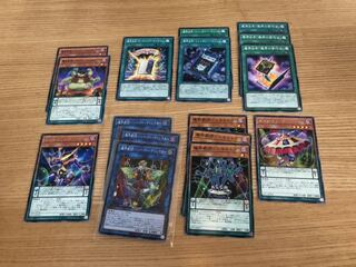 Yu-Gi-Oh Cards Makai Gekidan Set 1枚