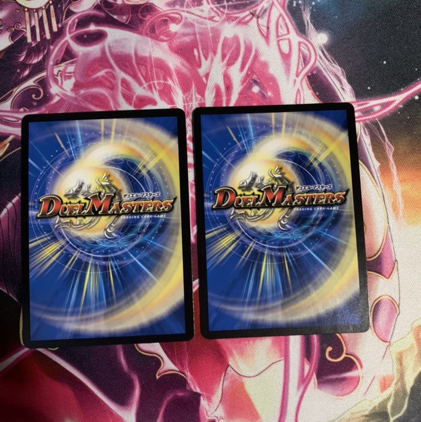 月に彷徨うアビス SR 2枚