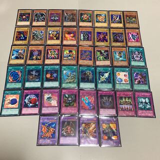 遊戯王 城之内克也 デッキ