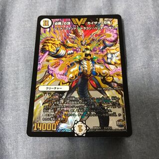 必勝の頂 カイザー刃鬼