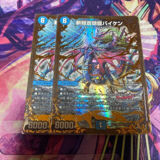 斬隠蒼頭龍バイケン